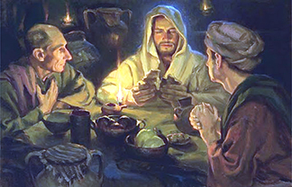 Chúa Nhật III Phục Sinh, năm A