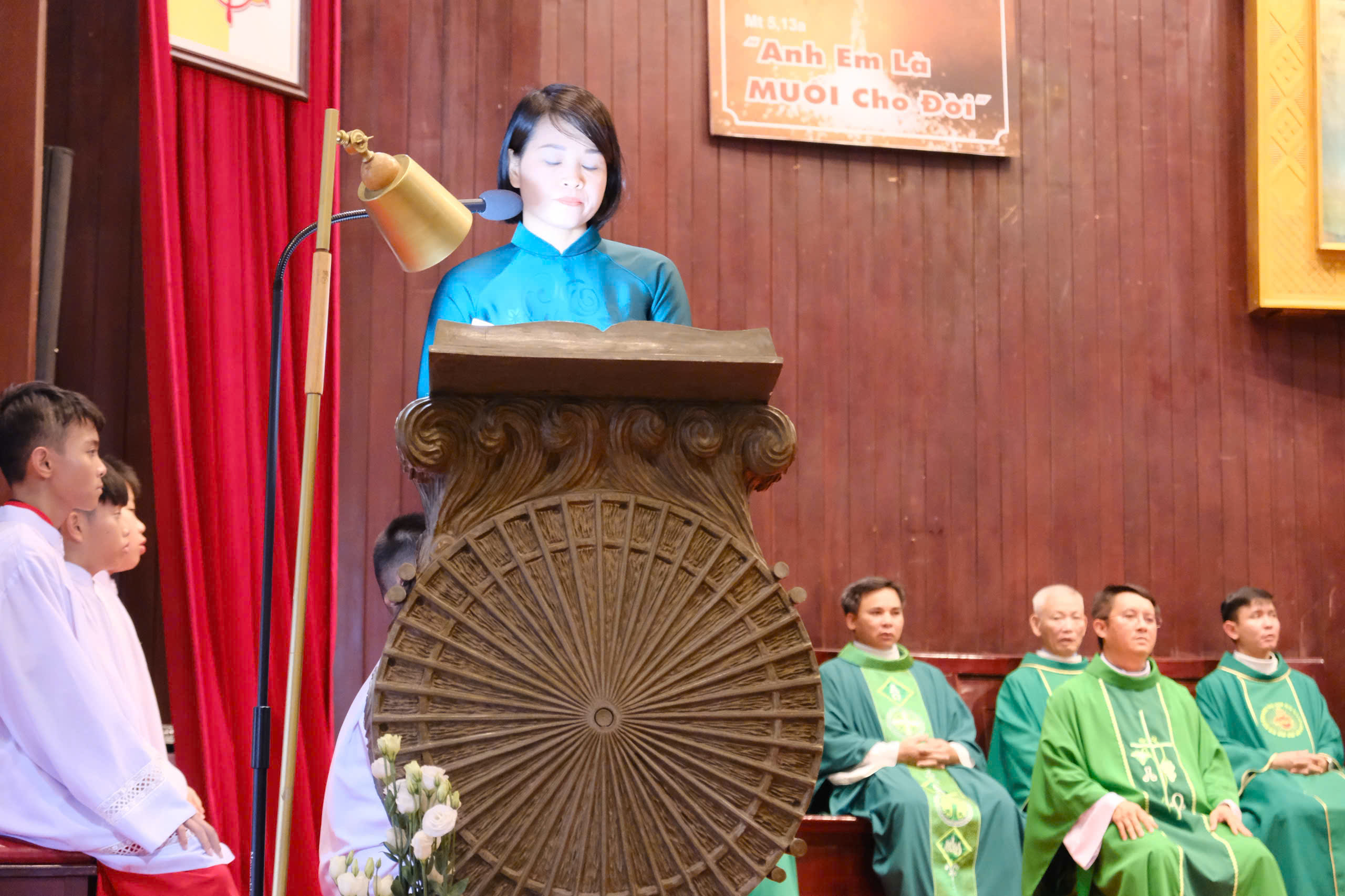 Đoàn Hành hương Giáo khu Truyền Tin Khu vực Miền Bắc hành hương về Giáo phận Lạng Sơn – Cao Bằng