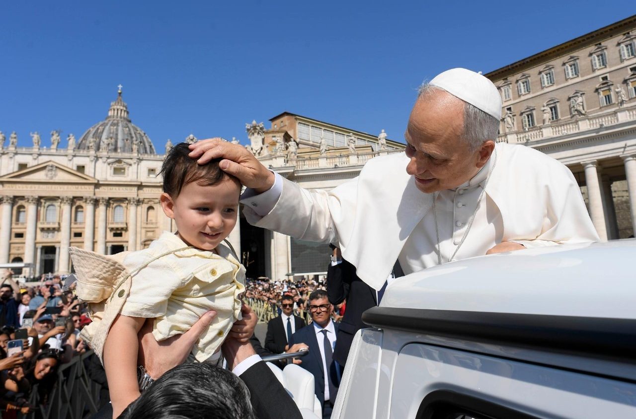 100 ngày đầu tiên của ĐTC Lêô XIV: ưu tiên hòa bình, chăm sóc người nghèo và thiên nhiên, Chúa Kitô ở trung tâm