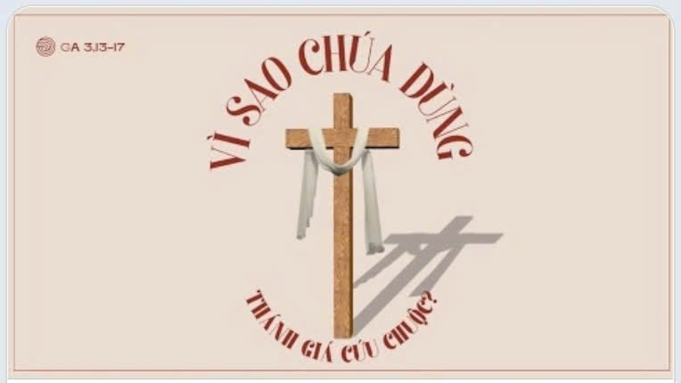 Suy niệm Lời Chúa, Lễ Suy tôn Thánh Giá: Vì sao Chua dùng Thánh Giá cứu chuộc?