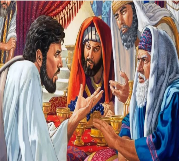 Thứ Ba tuần XXVIII Tn: "Hãy bố thí những gì bên trong”