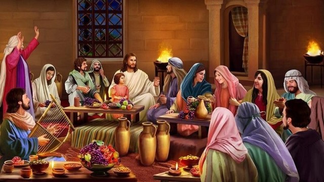 Vui Học Thánh Kinh Chúa Nhật 2 Thường Niên – Năm C