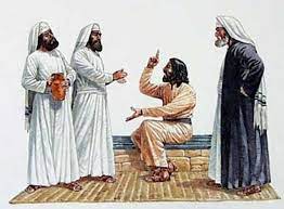 Thứ Ba tuần 2 Mùa Chay - Năm C