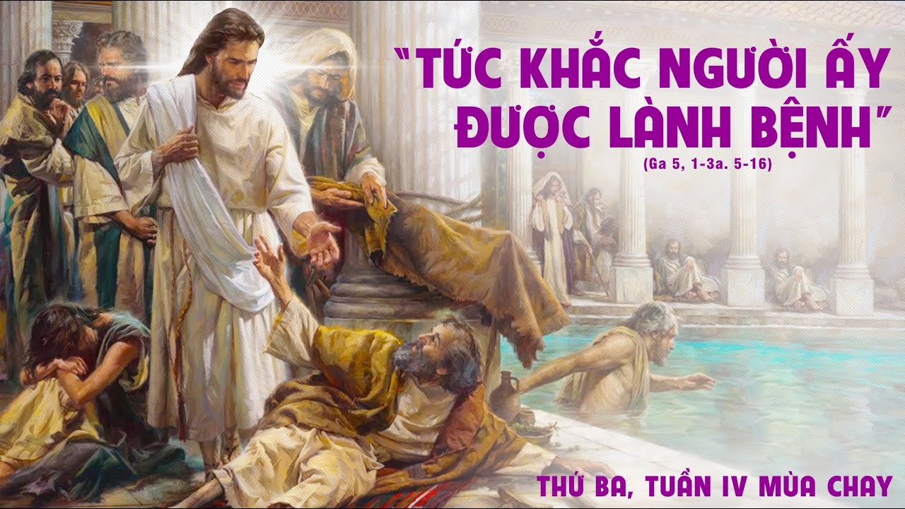 Thứ Ba tuần IV Mùa Chay: “Lạy Chúa, xin cứu chúng con khỏi mọi sự dữ”