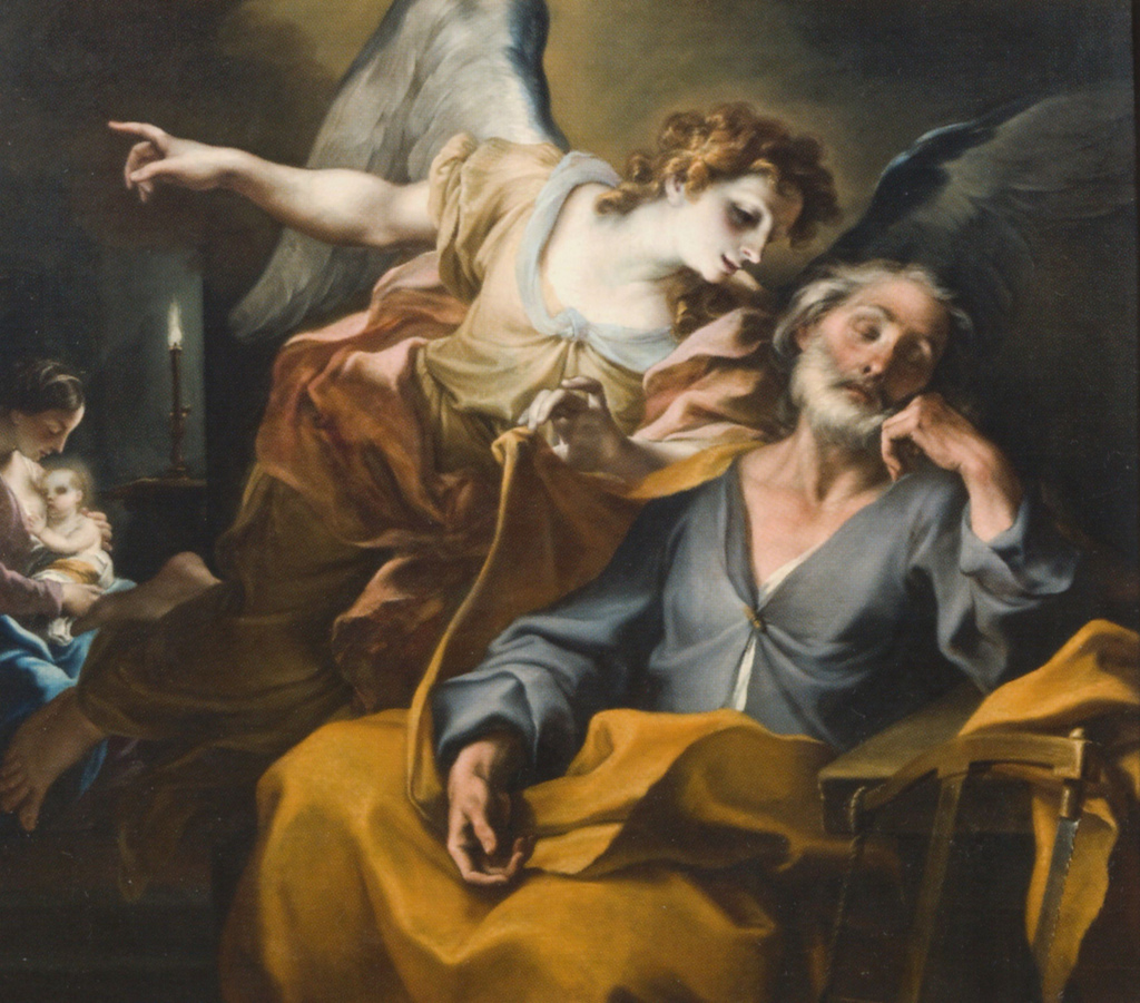 Ngày 19/3: Thánh Giuse - Bạn trăm năm Đức Trinh Nữ Maria