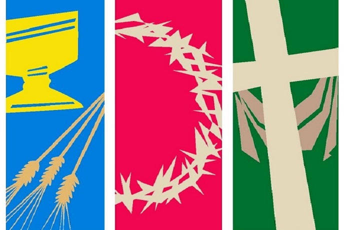 Bản văn các bài đọc Tam Nhật Thánh