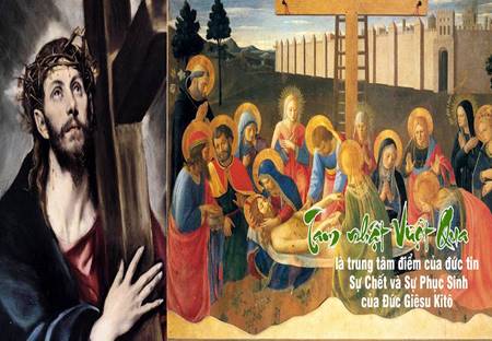 Các Bài Suy Niệm Tam Nhật Thánh