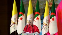 [Highlights] Sáng ngày 13/04/2026 tại Algeria - Tông Du Đức Thánh Cha