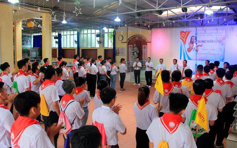 Tôi Vào “Sa Mạc”