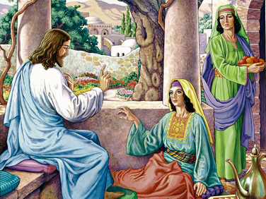 Các bài suy niệm Chúa Nhật XVI Thường niên, năm C