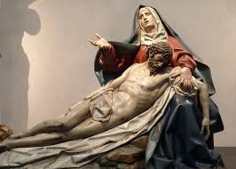 Ngày 15/9: Lễ Đức Mẹ Sầu Bi