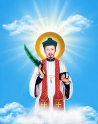 Ngày 11/10: Thánh  PHÊRÔ LÊ TÙY, Linh mục, Tử đạo (1773 - 1833)