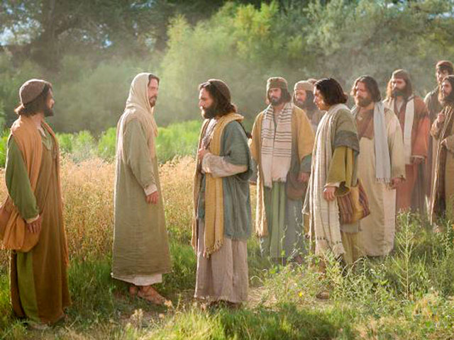 Thứ Tư Tuần 2 Mùa Chay - Năm C