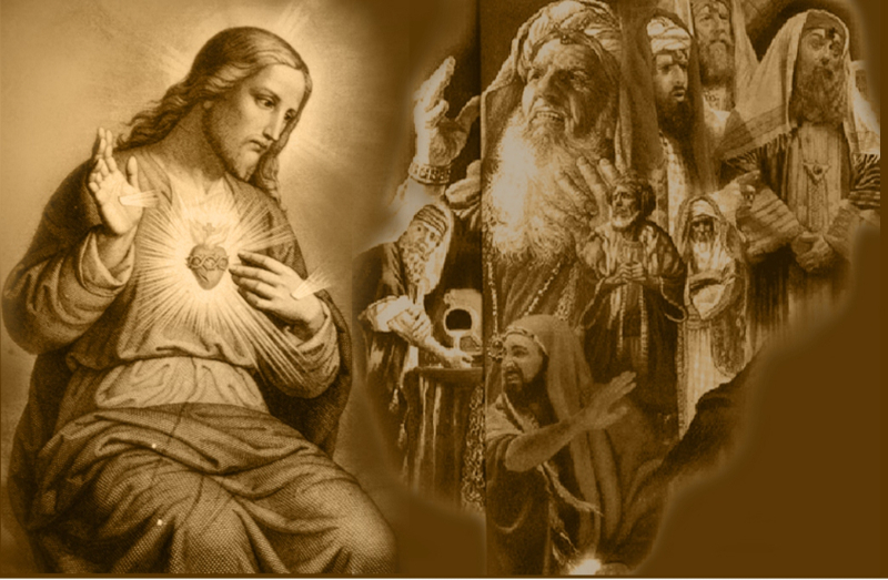 Các Bài Suy Niệm Chúa Nhật XX Thường niên, năm C