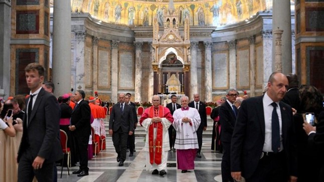 Tưởng niệm các vị tử đạo mới và chứng nhân đức tin