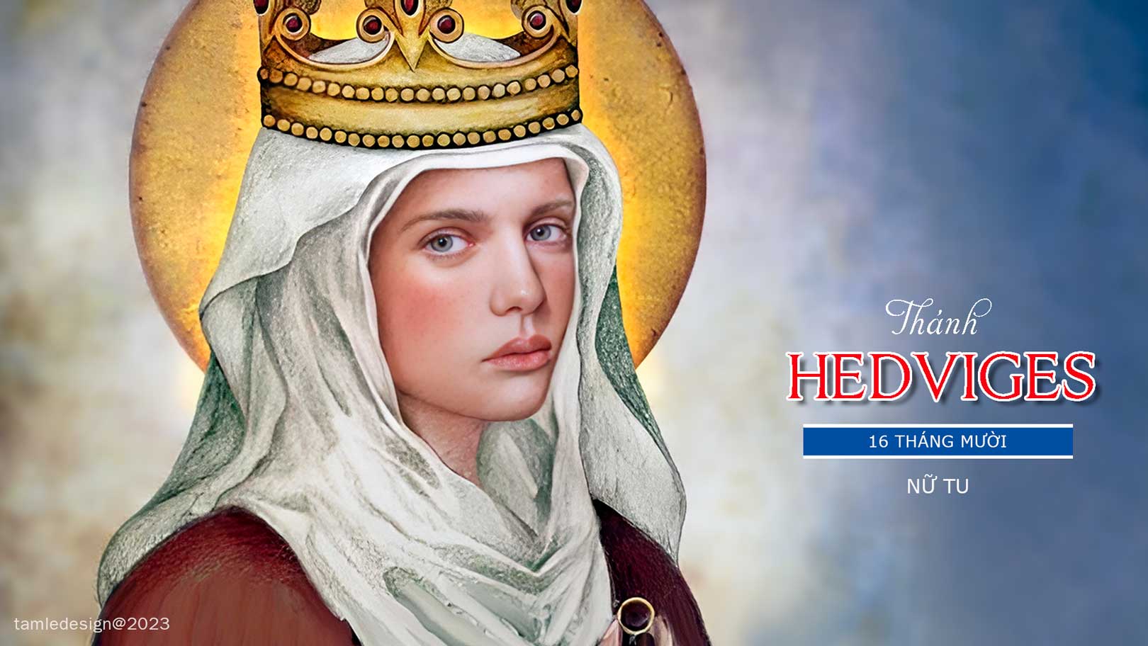 Ngày 16/10: Thánh Hedviges, nữ tu và Thánh Margarita Maria Alacoque, Ðồng trinh