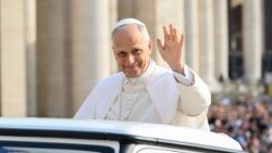 Tiếp kiến chung 15/10 - ĐTC Lêô XIV: Chỉ có Đức Kitô có thể đáp ứng khát vọng của tâm hồn chúng ta