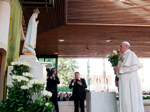 ĐTC sẽ thánh hiến Nga và Ucraina cho Trái tim Vô nhiễm Nguyên tội của Đức Mẹ