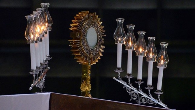 Giới trẻ Hoa Kỳ chuẩn bị cuộc hành hương Thánh Thể