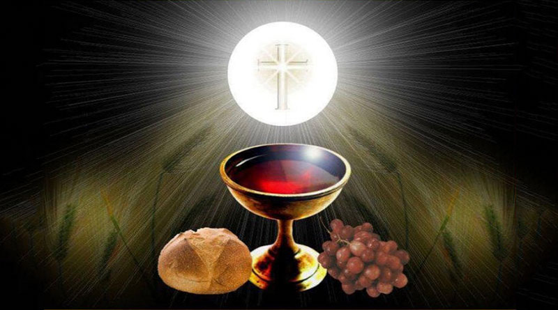 Lễ Mình Máu Thánh Chúa Kitô