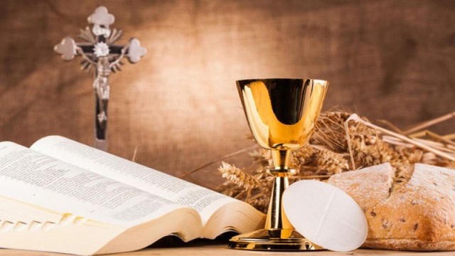 Các bài Suy niệm Lễ kính Mình Máu Thánh Chúa Kitô, năm C