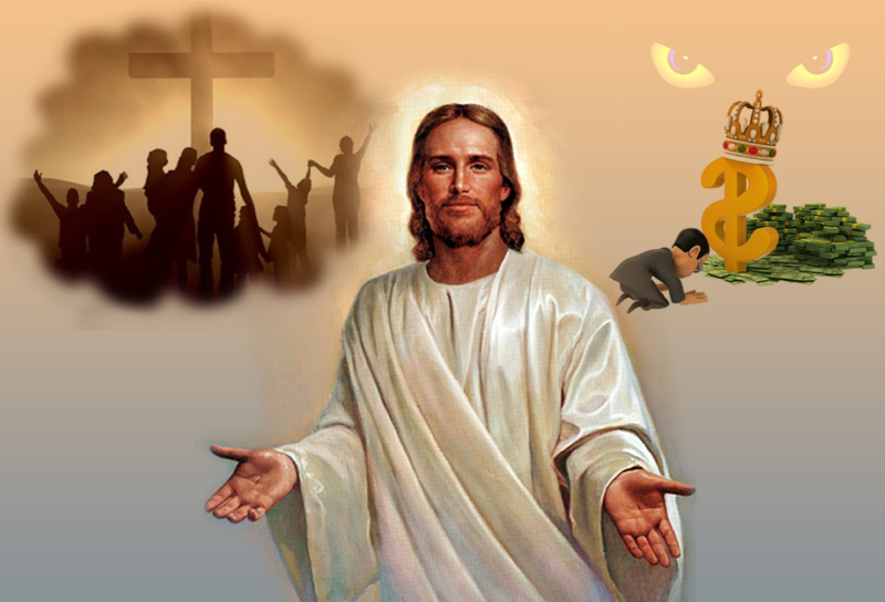 Vui học Kinh Thánh Chúa Nhật XXV TN.C: Thiên Chúa và tiền của...