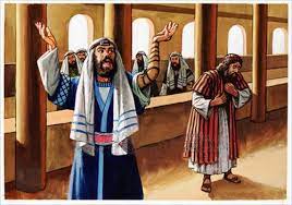 Các Bài Suy Niệm Chúa Nhật XXX Thường niên, năm C