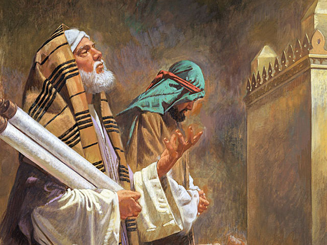 Vui học Kinh Thánh: Chúa Nhật XXX Thường niên, năm C