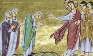 Thứ Hai tuần XXX Thường niên: Bà đã được giải thoát khỏi tật nguyền