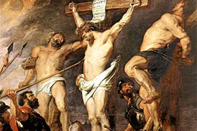 Chúa Nhật XXXIV Thường niên, năm C: LỄ CHÚA KITÔ VUA