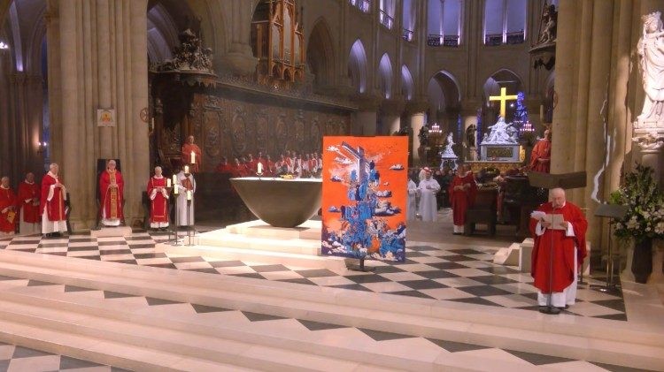 Thánh lễ tuyên phong chân phước cho 50 vị tử đạo bị Đức Quốc xã