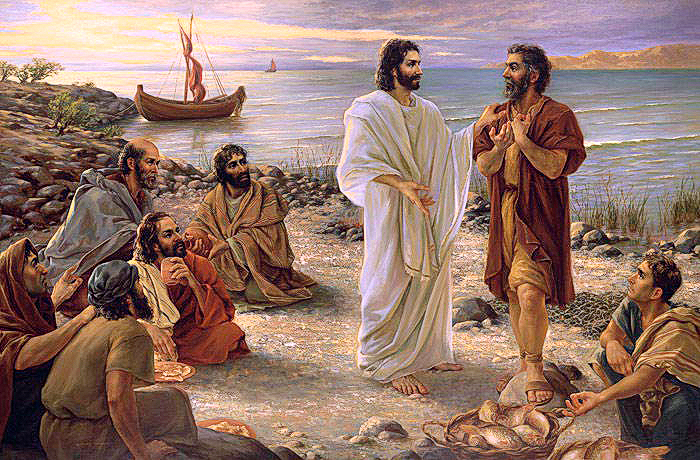 Thứ Năm tuần 6 thường niên