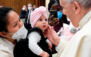 ĐTC Phanxicô: Khi nhiều người chỉ trích Giáo hội, chúng ta hãy biết yêu mến Giáo hội