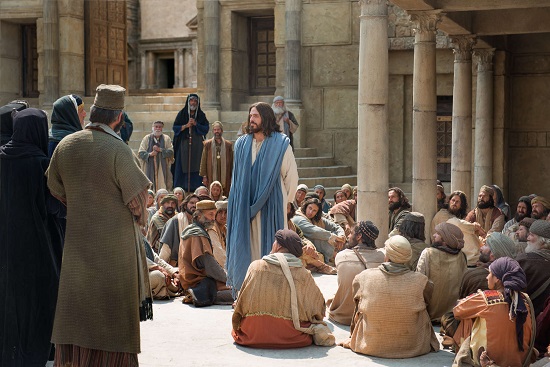 Thứ Sáu Tuần 20 Thường niên