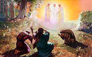 Thứ Bảy tuần 6 thường niên