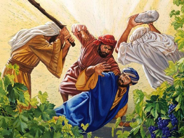 Thứ Sáu tuần 2 Mùa Chay - Năm C