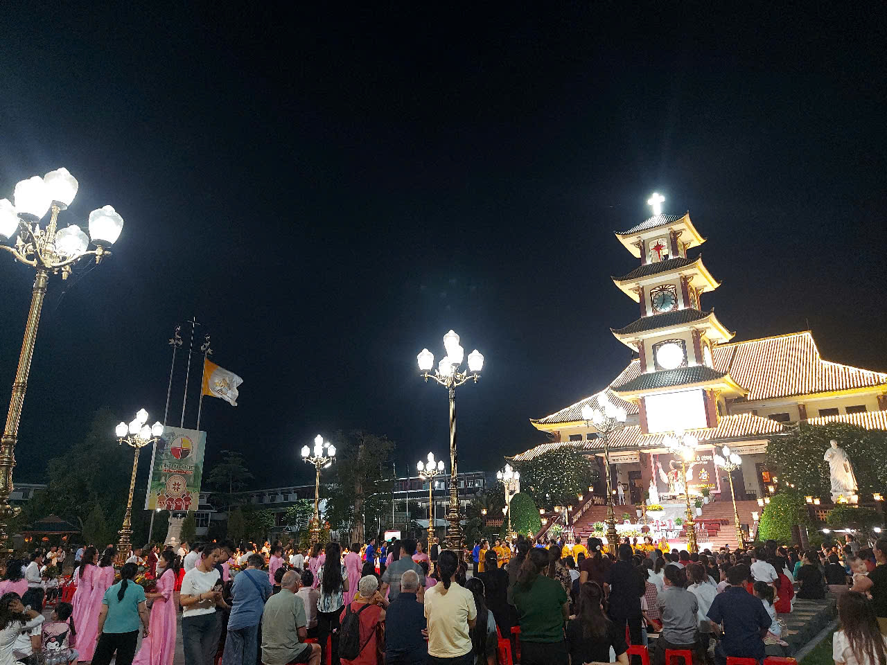 Gp. Lạng Sơn-Cao Bằng: Thánh lễ hiệp thông sứ vụ mới với Đức Thánh Cha Lêô XIV