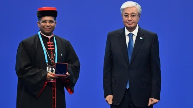 ĐHY Koovakad: Vai trò của các nhà lãnh đạo tôn giáo là mang lại ánh sáng