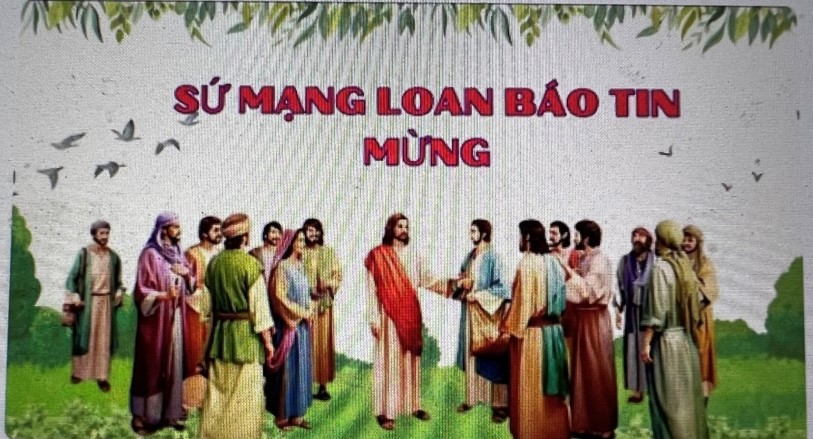 Suy niệm Lời Chúa, Chúa Nhật XXIX Thường niên, năm C: Sứ  mạng loan báo Tin Mừng