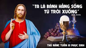 Thứ Năm tuần III Phục Sinh: “Ai không đi với Tôi là chống lại Tôi”