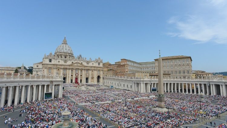 ĐTC công bố Tông Hiến “Praedicate Evangelium” về Giáo triều Roma