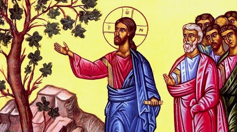 Chúa Nhật III Mùa Chay, năm C