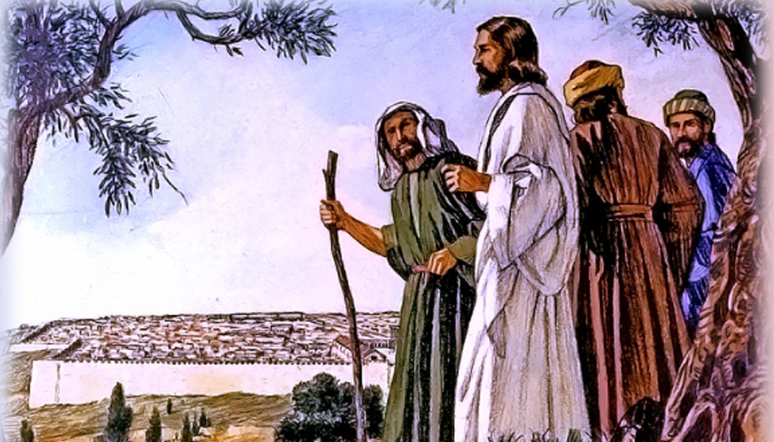 Các bài suy niệm Chúa Nhật III Mùa Chay, năm C