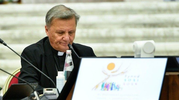 Phỏng vấn ĐHY Grech, Tổng thư ký Thượng Hội đồng về Đại hội Giáo hội năm 2028