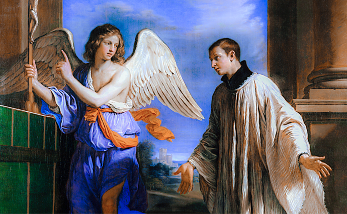 Ngày 21/6: Thánh Luy Gonzaga, Tu sĩ