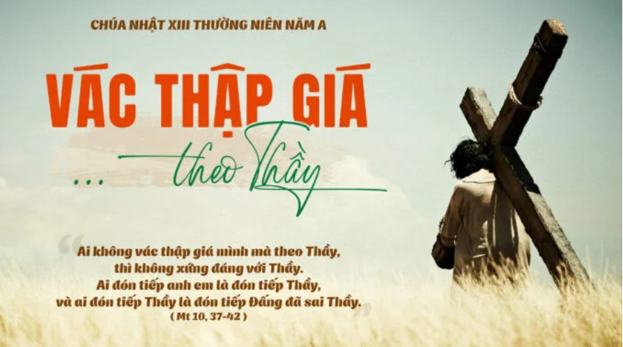 CHÚA NHẬT XIII THƯỜNG NIÊN, NĂM A