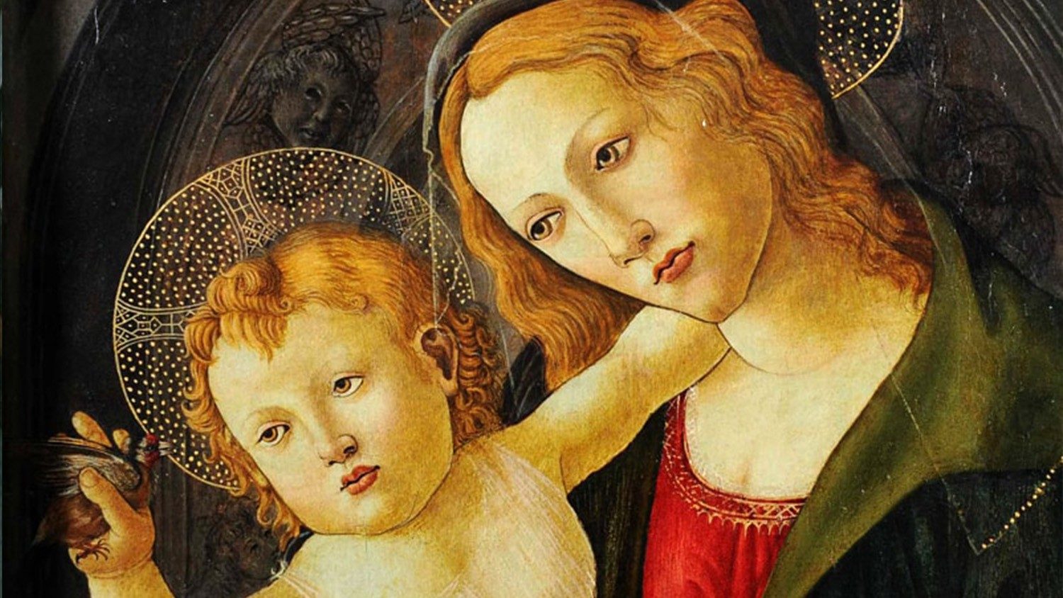 Đức Thánh Cha khuyên một người mẹ hãy tín thác nơi Đức Maria để vượt qua mọi bất định