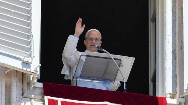 Đức Thánh Cha Lêô XIV kêu gọi thoát khỏi tình trạng phân cực và là người kiến tạo những nhịp cầu