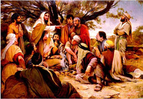 Chúa Nhật VII Thường niên, năm C: yêu kẻ thù...