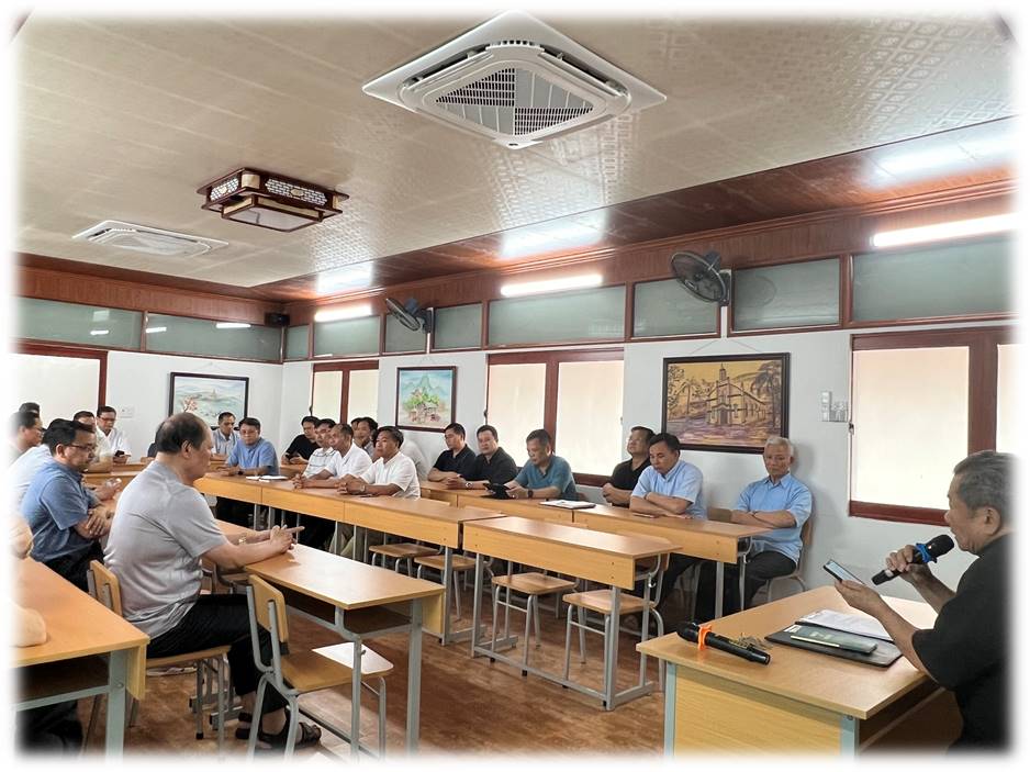 Gp. Lạng Sơn - Cao Bằng: Tĩnh tâm hàng Giáo sĩ tháng 5 năm 2025